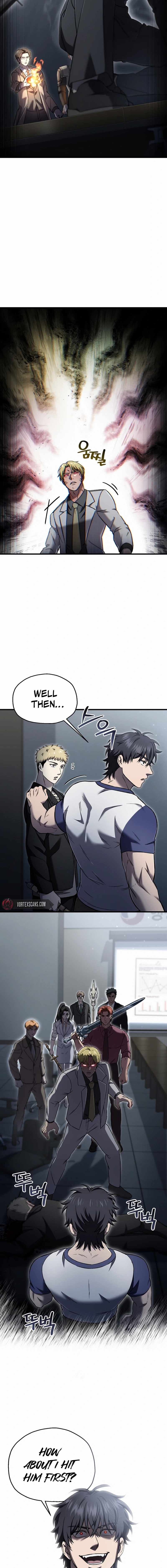 Solo Resurrection Chapter 45 12